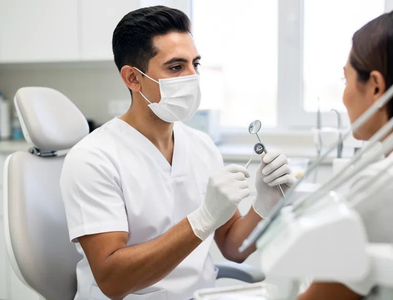 dentist Selby